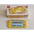 Nintendo Switch Lite Console