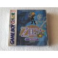 The Legend Of Zelda: Oracle Of Ages - Nintendo Game Boy Color