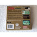 The Legend Of Zelda: A Link To The Past and Four Swords - Nintendo Game Boy Advance