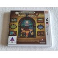 Professor Layton And The Azran Legacy - Nintendo 3DS Game (EUR)