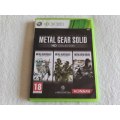 Metal Gear Solid HD Collection (Disc 1 Only) - Xbox 360 Game (PAL)