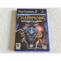 Champions: Return To Arms - PS2/Playstation 2 Game (PAL)