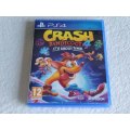 Crash Bandicoot 4: Its About Time - PS4/Playstation 4 Game