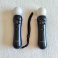Sony Playstation Move Controllers