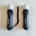 Sony Playstation Move Controllers