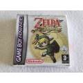 The Legend Of Zelda: The Minish Cap - Nintendo Game Boy Advance
