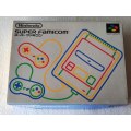Nintendo Super Famicom Console + 10 Games