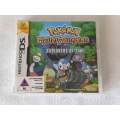 Pokemon Mystery Dungeon: Explorers Of Time - Nintendo DS Game