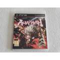 Asura`s Wrath - PS3/Playstation 3 Game