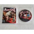 Asura`s Wrath - PS3/Playstation 3 Game