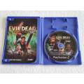 Evil Dead Regeneration - PS2/Playstation 2 Game (PAL)