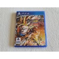 Dragonball Fighter Z - PS4/Playstation 4 Game