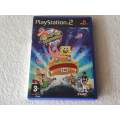 The Spongebob Squarepants Movie - PS2/Playstation 2 Game (PAL)