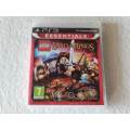 LEGO The Lord Of The Rings - PS3/Playstation 3 Game
