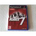 Killer 7 - PS2/Playstation 2 Game (PAL)