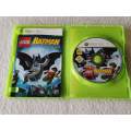 LEGO Batman The Videogame - Xbox 360 Game (PAL)