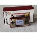 Nintendo Game Boy Micro Console - 20th Anniversary Edition