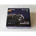 Canon PowerShot SX620 HS - 20.2MP / 25x Zoom / WiFi NFC - Compact Digital Camera