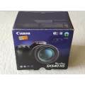 Canon PowerShot SX540 HS - 20.3MP / 50x Zoom / WiFi NFC - Connected Bridge Camera