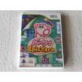 Kirby`s Epic Yarn - Nintendo Wii Game (PAL)