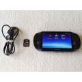 Playstation Vita Console + 3 Games + 16GB Memory Card (Model 1004 - Wifi Only)