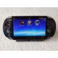 Playstation Vita Console + 3 Games + 16GB Memory Card (Model 1004 - Wifi Only)
