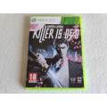 Killer Is Dead - Xbox 360 Game (PAL)