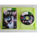 Killer Is Dead - Xbox 360 Game (PAL)