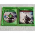 Assassins Creed: The Ezio Collection - Xbox One Game