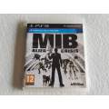 MIB Alien Crisis - PS3/Playstation 3 Game