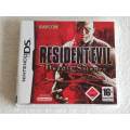 Resident Evil Deadly Silence - Nintendo DS Game