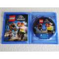 LEGO Jurassic World - PS4/Playstation 4 Game