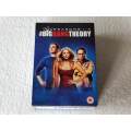 The Big Bang Theory Season 1-7 - DVD Box Set