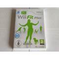 Nintendo Wii Balance Board + Wii Fit Plus Game