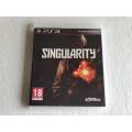 Singularity - PS3/Playstation 3 Game