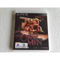 Of Orcs And Men - PS3/Playstation 3 Game