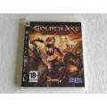 Golden Axe Beast Rider - PS3/Playstation 3 Game