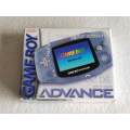 Nintendo Game Boy Advance Console (Backlit Screen)
