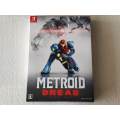 Metroid Dread Special Edition - Nintendo Switch Game