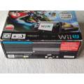 Nintendo Wii U Console + Games