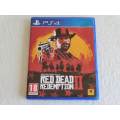 Read Dead Redemption II - PS4/Playstation 4 Game