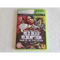 Red Dead Redemption Game Of The Year Edition - Xbox 360 Game (PAL)