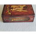 The Adventures Of Indiana Jones - The Complete DVD Movie Collection