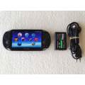 Playstation Vita Console + 2 Games + 16GB Memory Card (Model 1004 - Wifi Only)