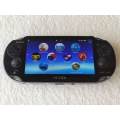 Playstation Vita Console + 2 Games + 16GB Memory Card (Model 1004 - Wifi Only)
