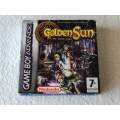 Golden Sun The Lost Age - Nintendo Game Boy Advance