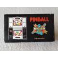 Nintendo Game & Watch - Pinball