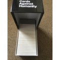CARDS AGAINST HUMANITY Base Game