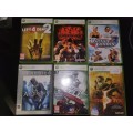 Xbox 360 + 17 Games + Karaoke