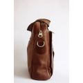 MOKKA - Genuine Leather Bags 15" Macbook/Notebook Bag